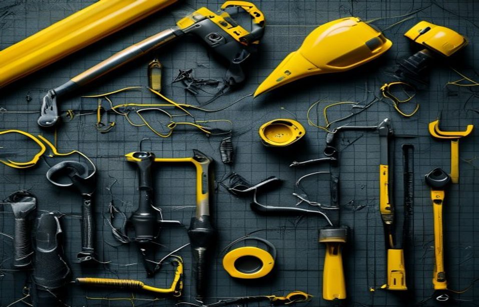 Outillage professionnel